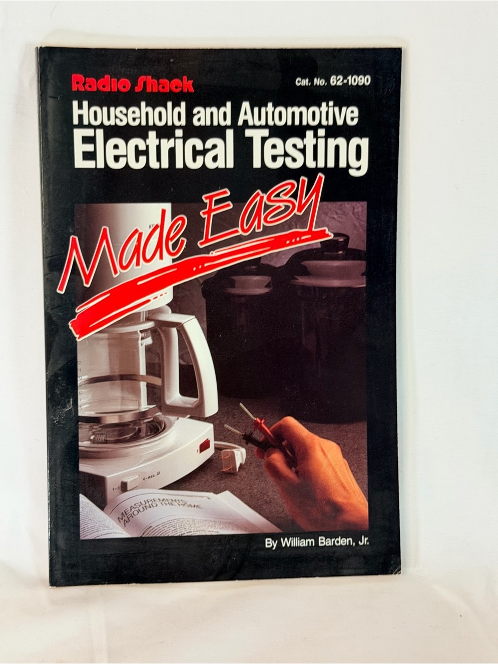 Vintage RadioShack Household & Automotive Electrical Testing - Made Easy